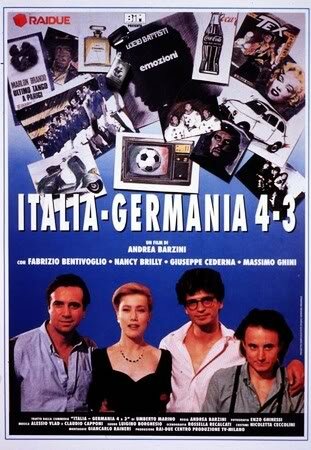 Италия-Германия 4-3 (1990) постер