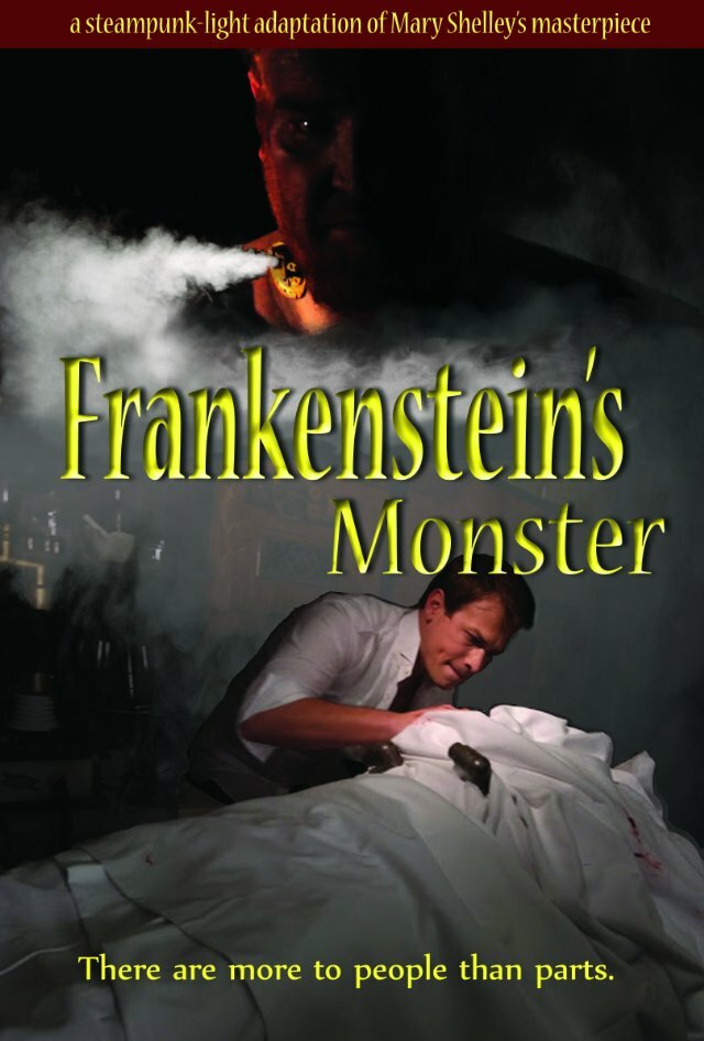 Frankenstein's Monster (2014) постер