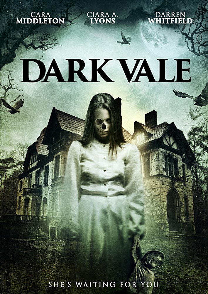 Dark Vale (2018) постер