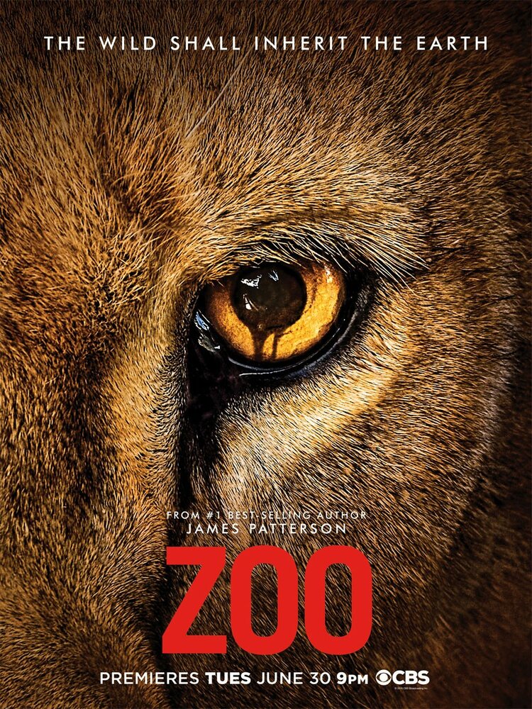 Зоо-апокалипсис (2015) постер