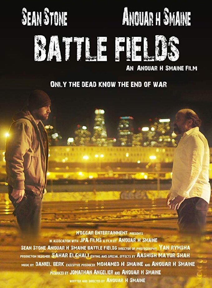 Battle Fields (2018) постер
