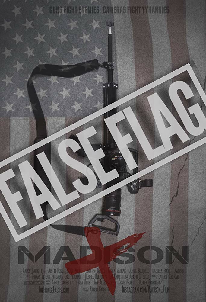 False Flag (2018) постер