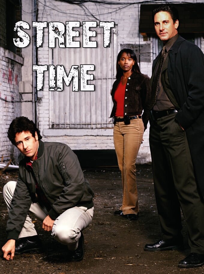 Уличное время (2002) постер