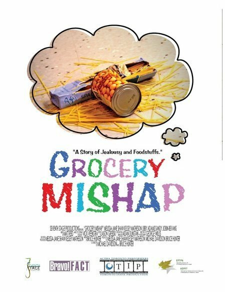 Grocery Mishap (2006) постер