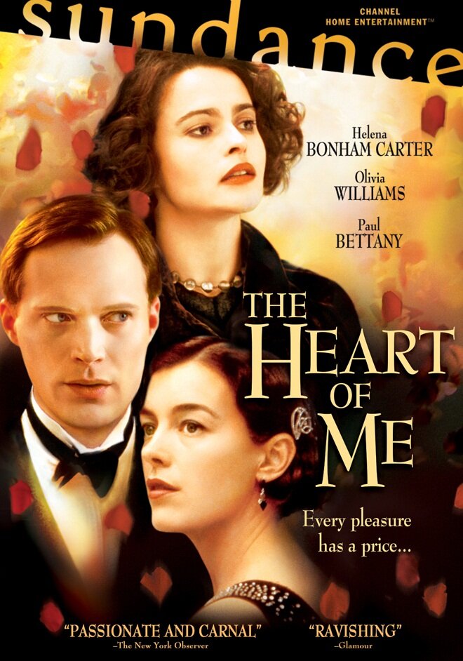 Сердце моё (2002) постер