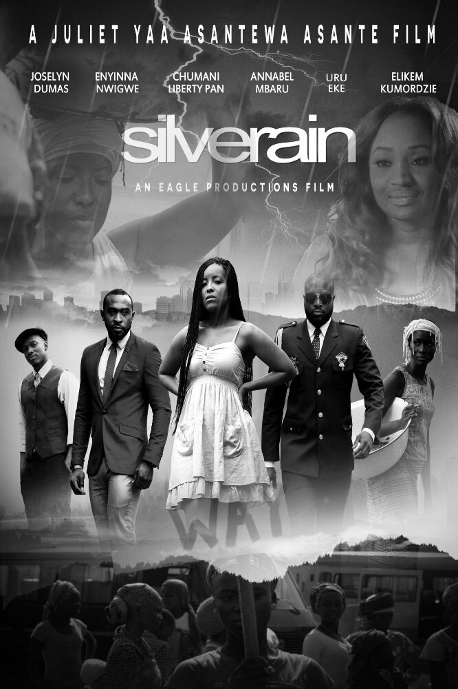 Silver Rain (2015) постер