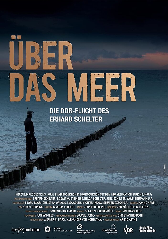 Über das Meer (2011) постер
