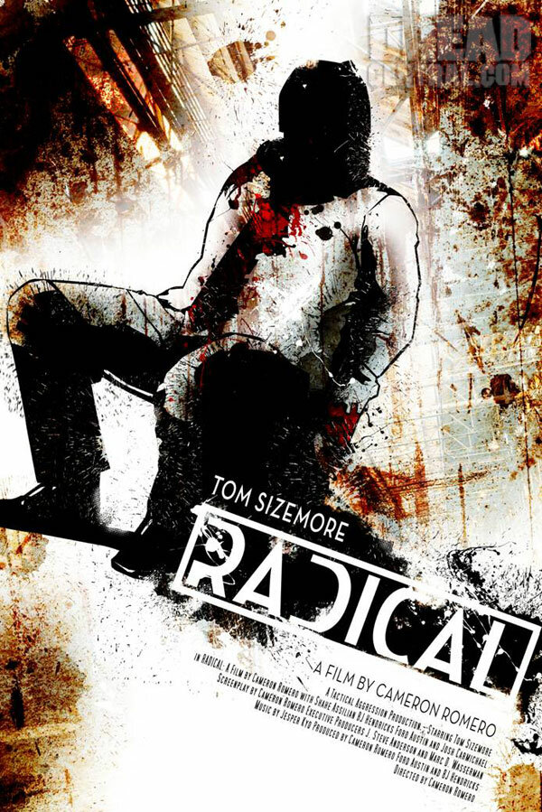 Радикал постер