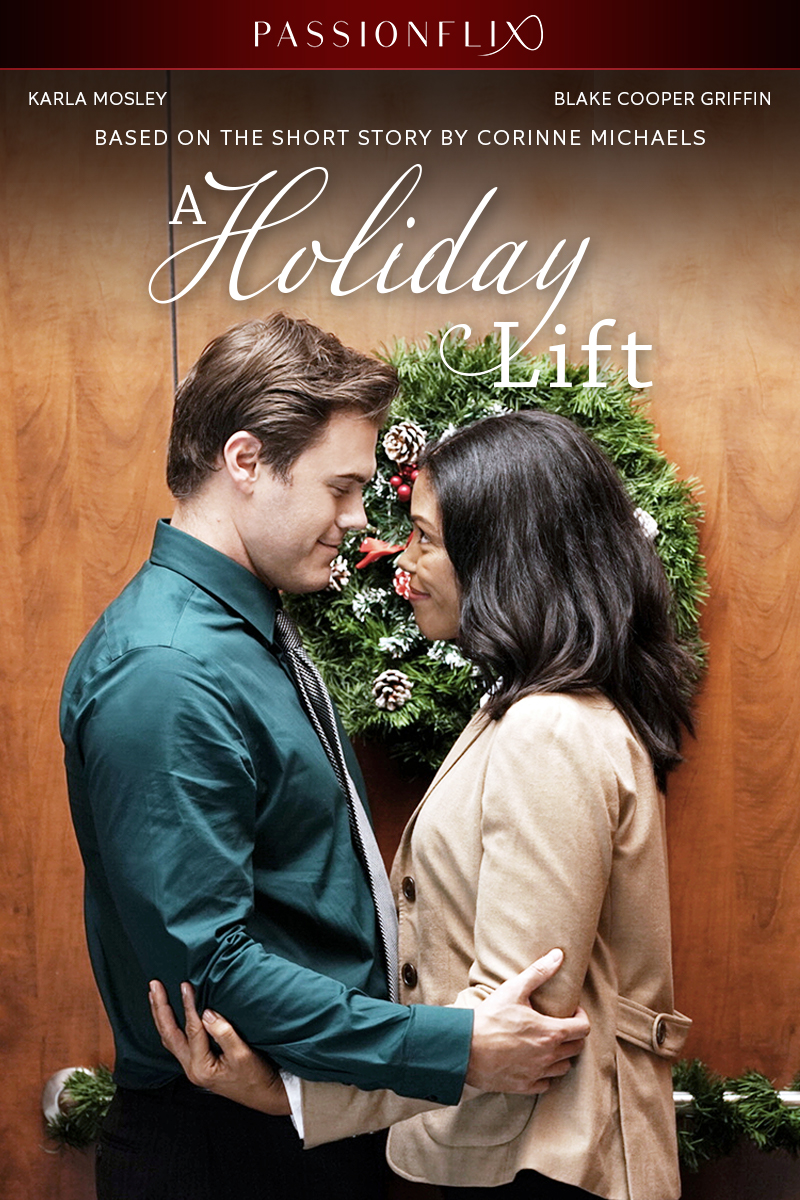 A Holiday Lift (2020) постер
