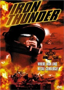 Iron Thunder (1998) постер