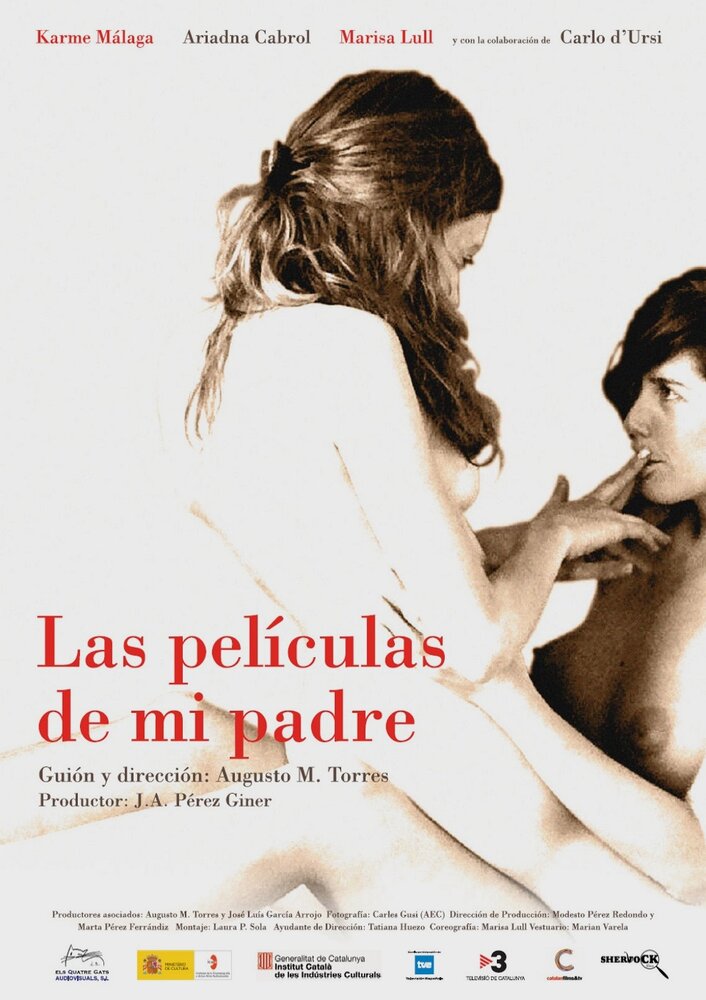 Фильмы моего отца (2007) постер