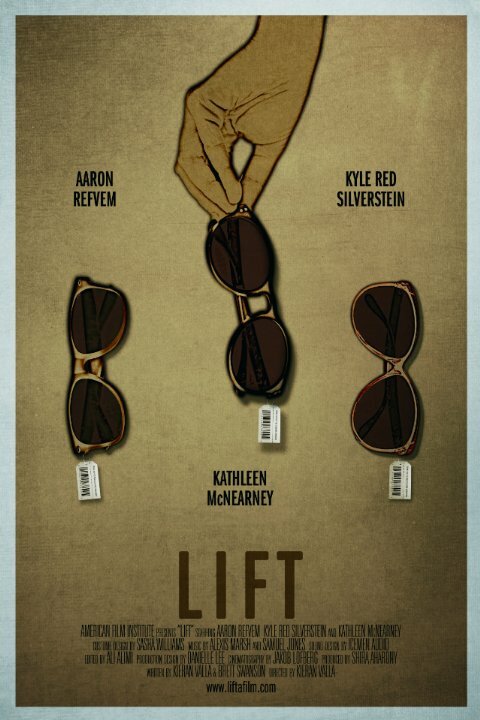 Lift (2013) постер