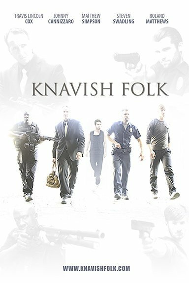 Knavish Folk (2015) постер