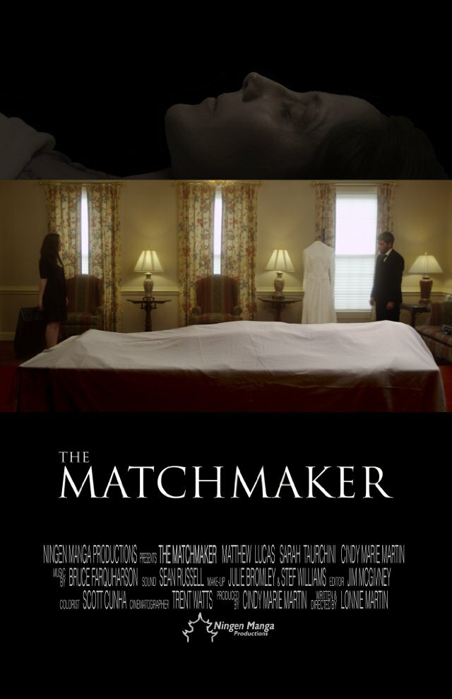 The Matchmaker (2015) постер