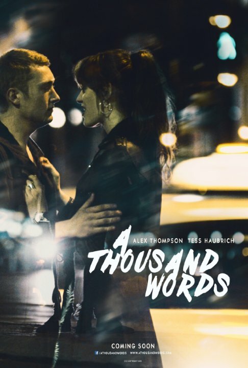 A Thousand Words (2016) постер