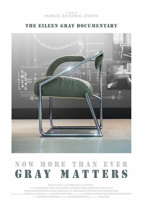 Gray Matters (2014) постер