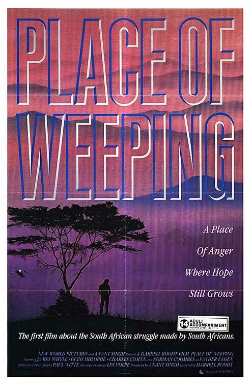 Place of Weeping (1986) постер