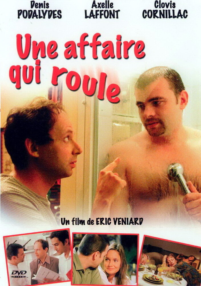 Une affaire qui roule (2003) постер
