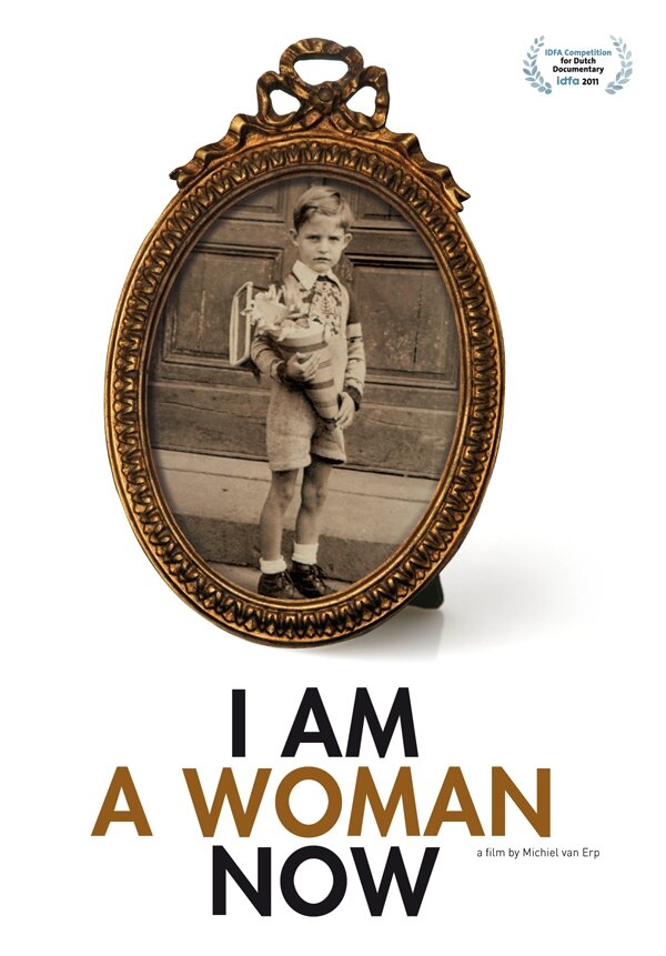 Теперь я женщина (2011) постер