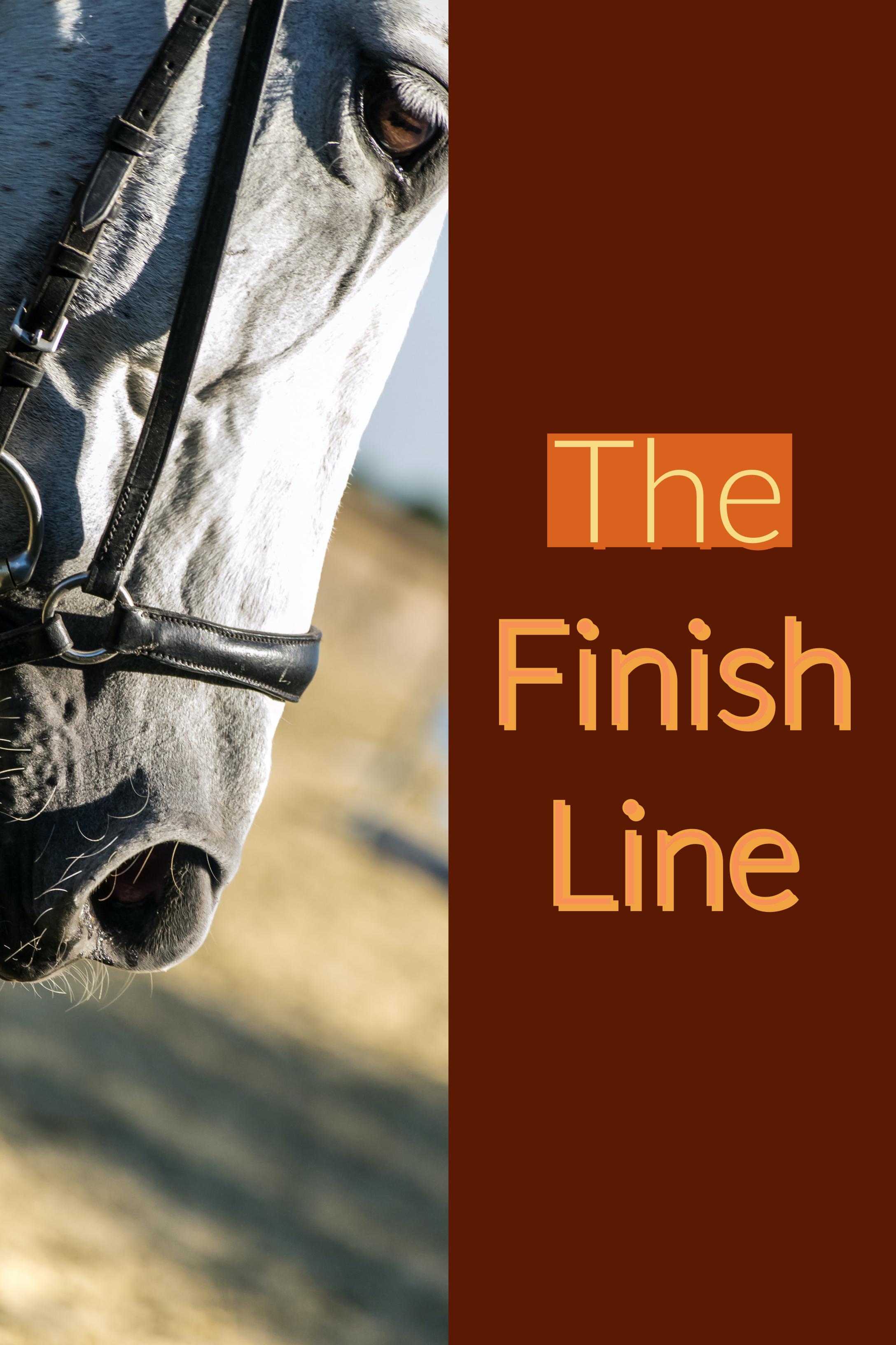 The Finish Line (2022) постер