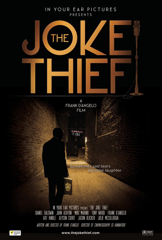 The Joke Thief (2018) постер