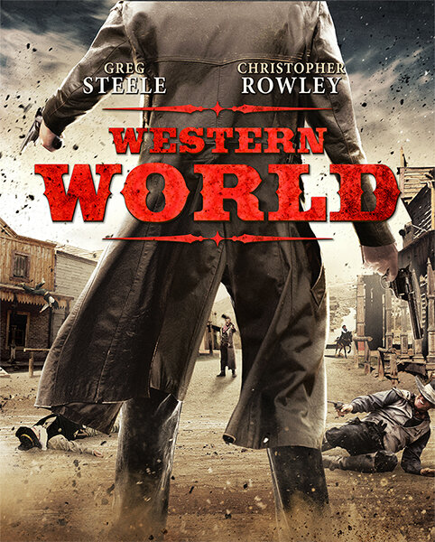 Запад (2017) постер