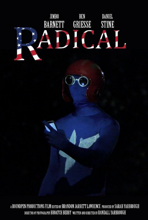 Radical (2016) постер