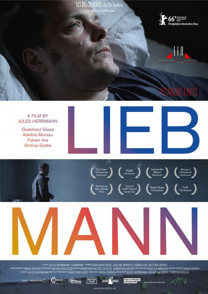 Liebmann (2016) постер