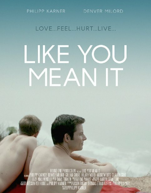 Like You Mean It (2015) постер
