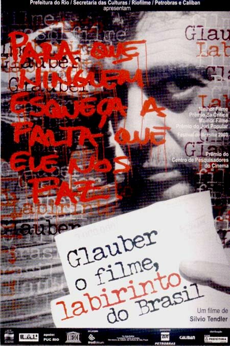 Лабиринт Бразилии (2003) постер