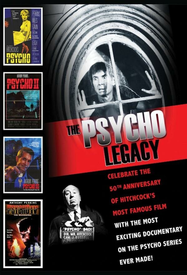 The Psycho Legacy (2010) постер