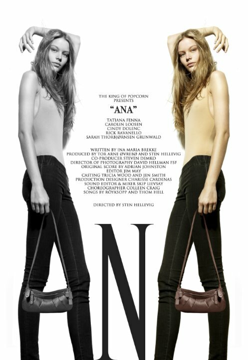 Ana (2011) постер
