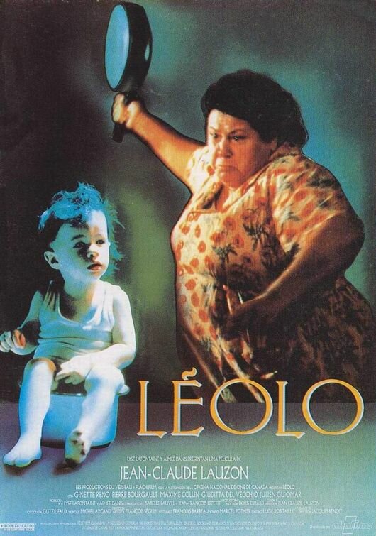 Леоло (1992) постер
