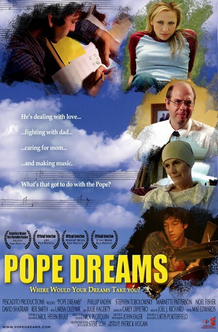 Мечты папы (2006) постер