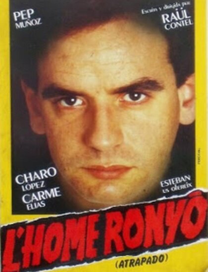 L'home ronyó (1983) постер