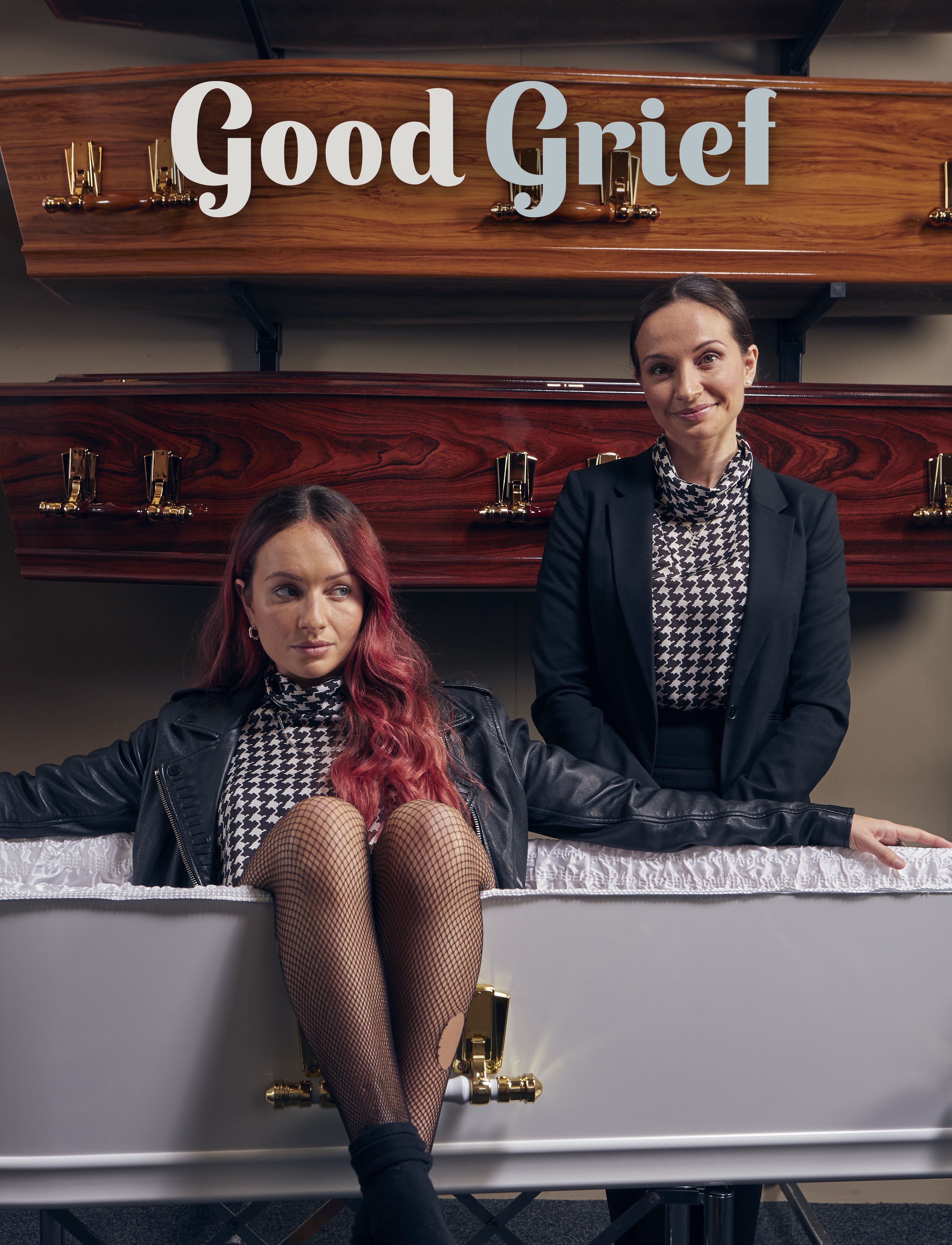 Good Grief (2021) постер