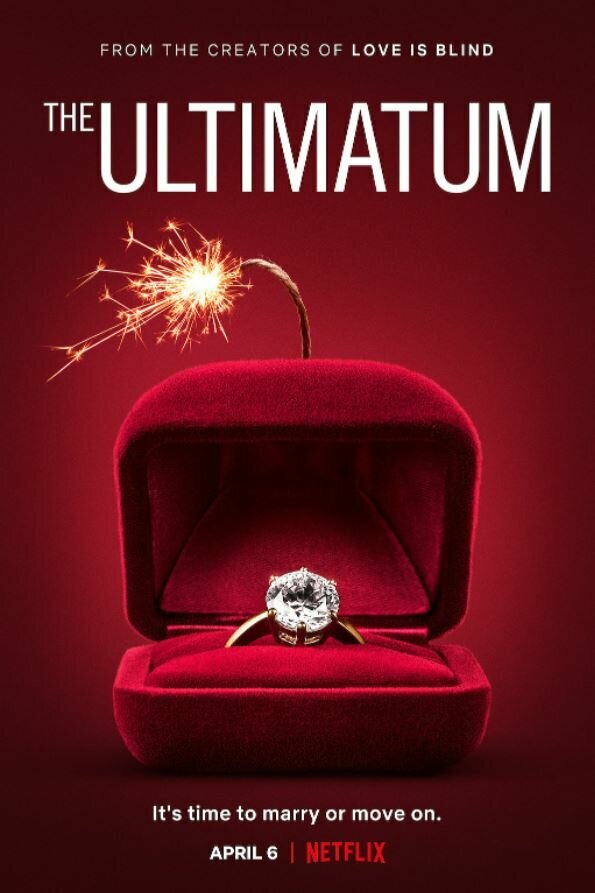 The Ultimatum: Marry or Move On (2022) постер