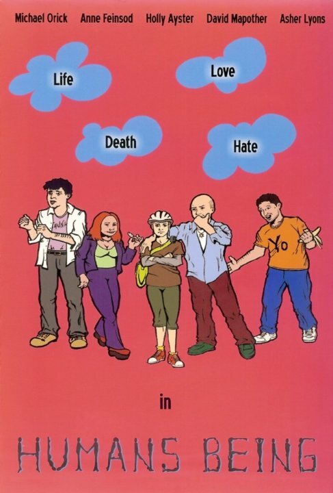 Humans Being (2004) постер