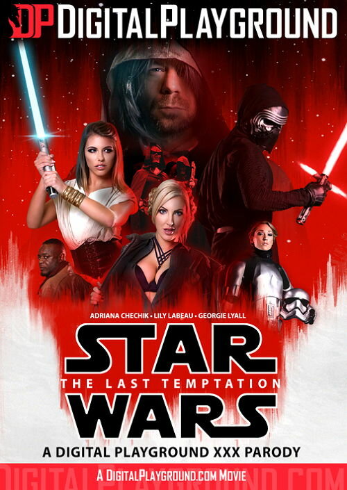 Star Wars: The Last Temptation (2017) постер