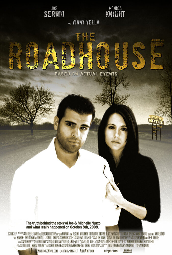 The Roadhouse (2009) постер