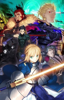 Fate/Zero Remix (2012) постер