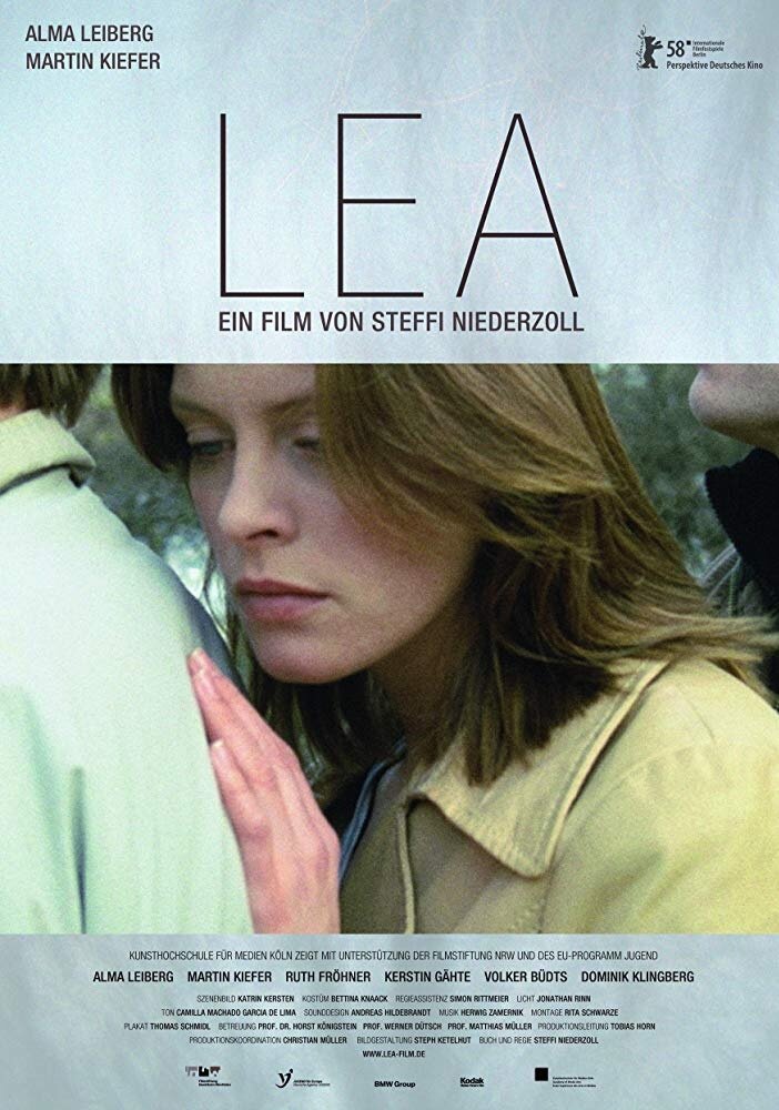 Lea (2008) постер