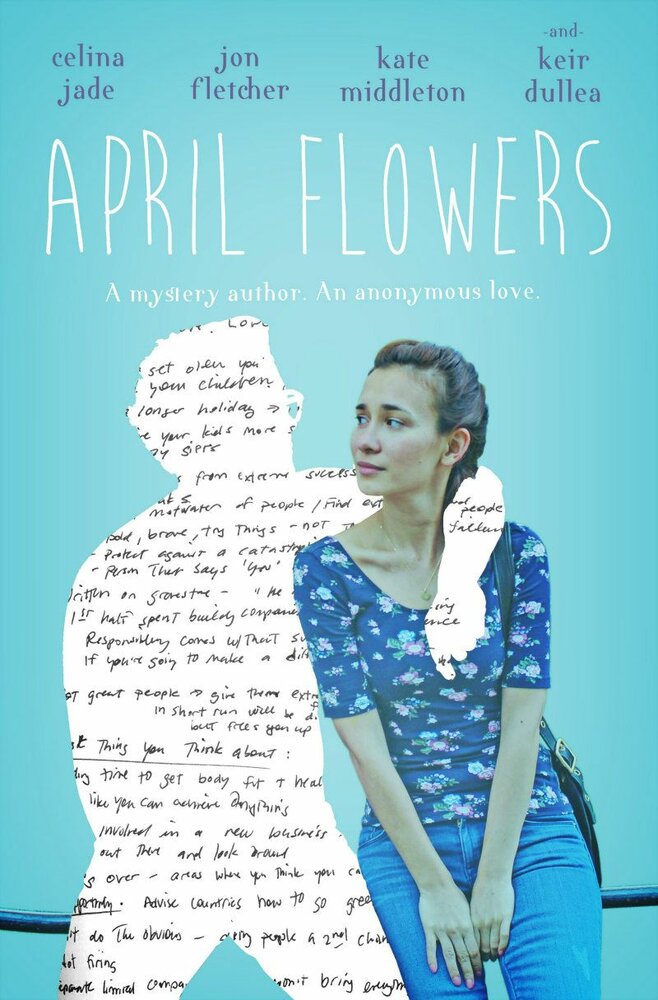 Апрельские цветы (2017) постер