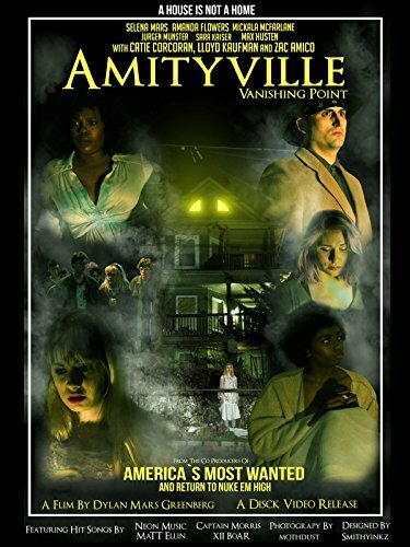 Amityville: Vanishing Point (2016) постер