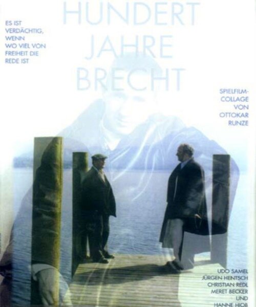 Hundert Jahre Brecht (1998) постер