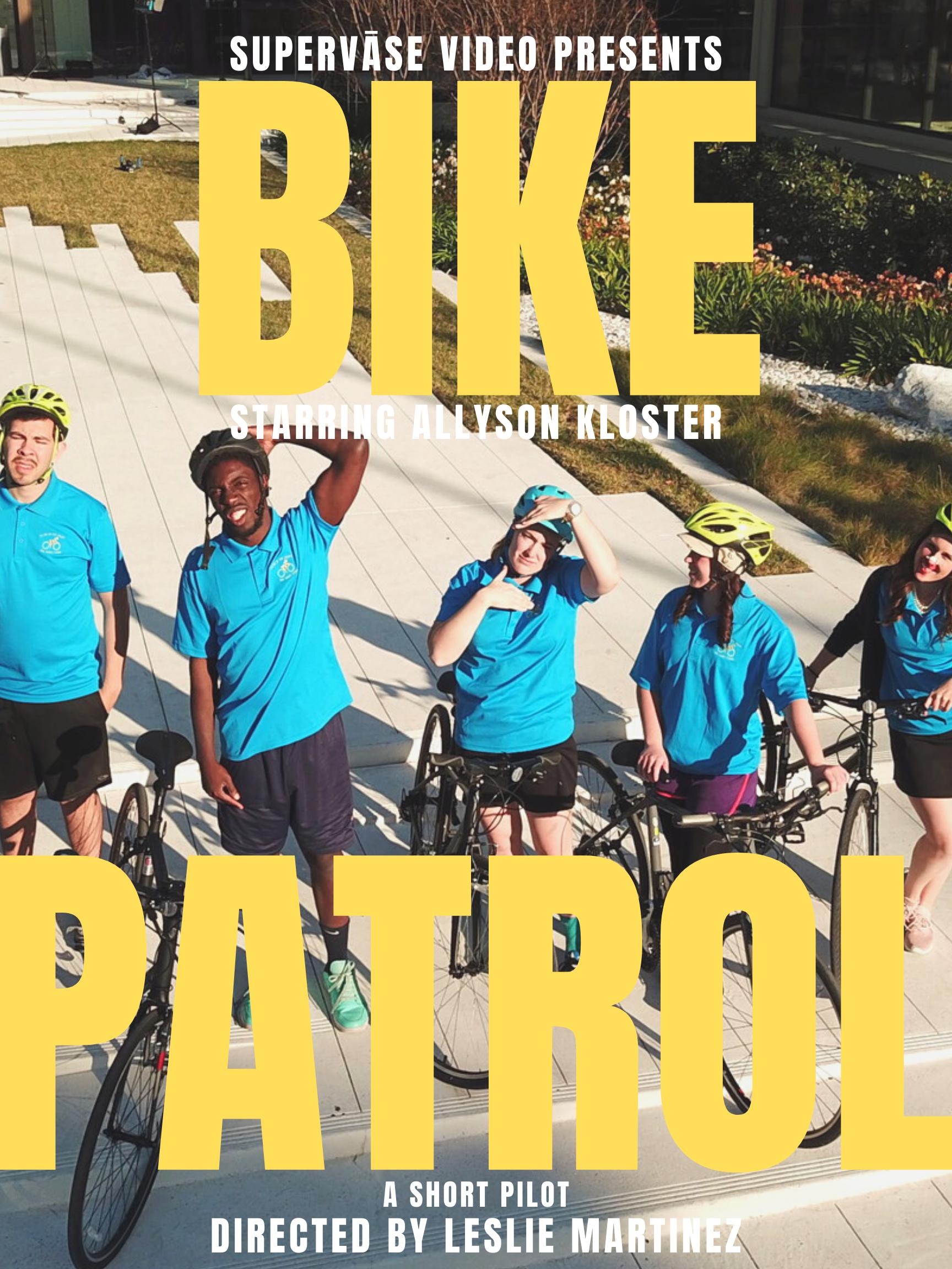 Bike Patrol (2020) постер