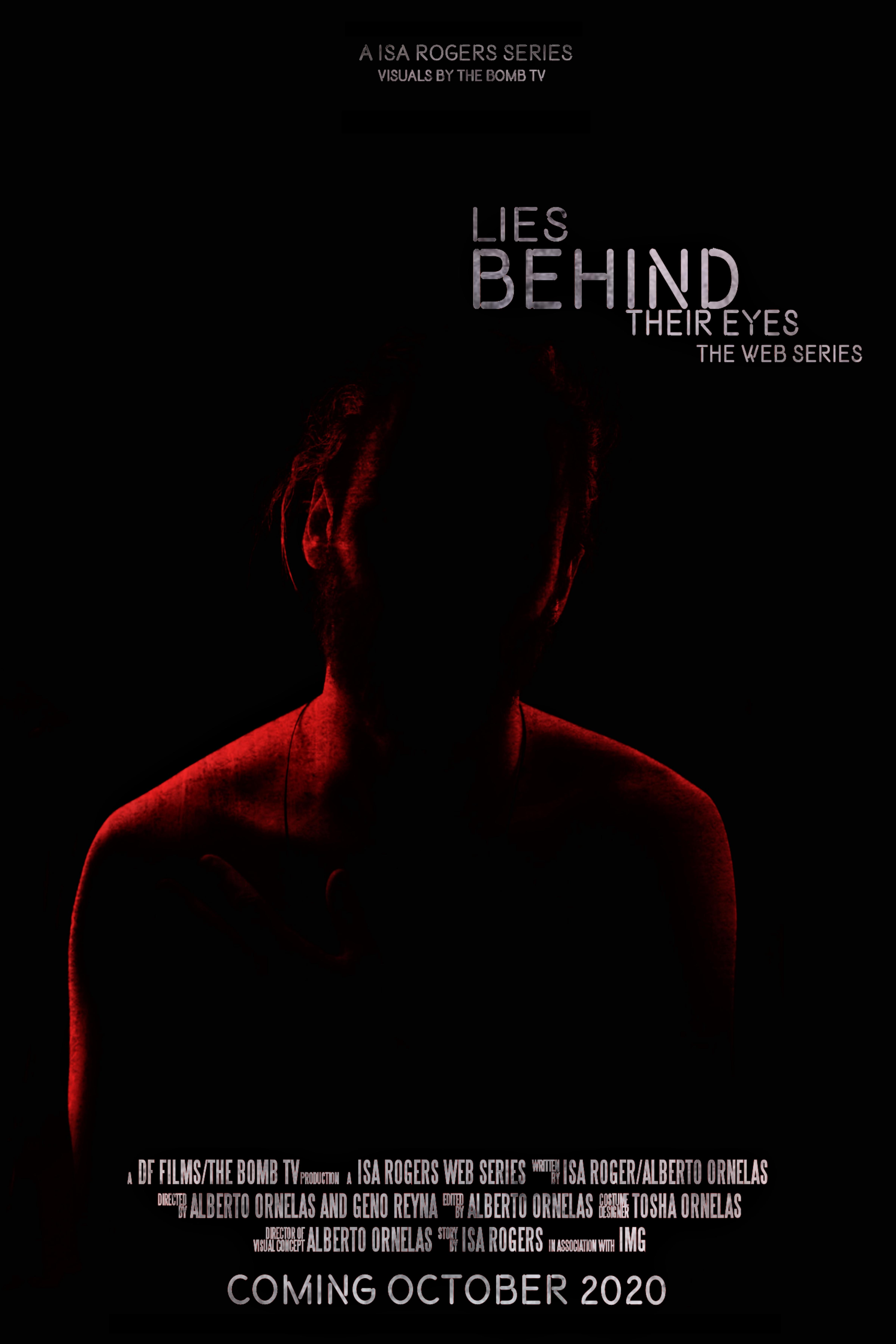 Lies Behind Their Eyes (2020) постер