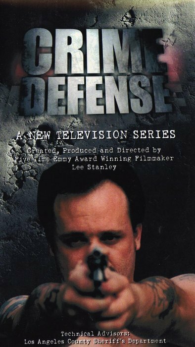 Crime Defense (1997) постер