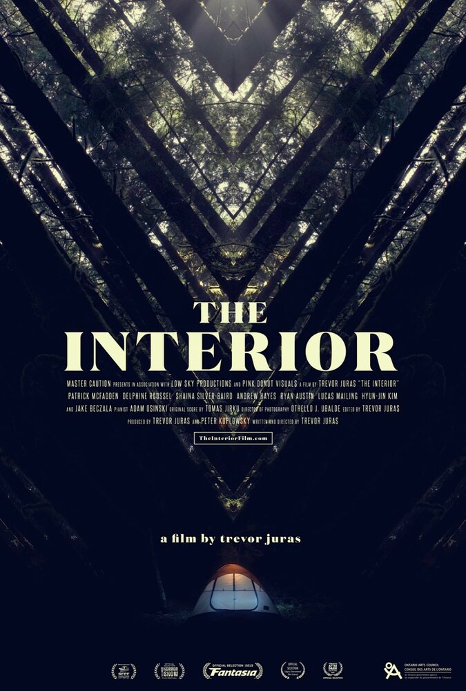 The Interior (2015) постер