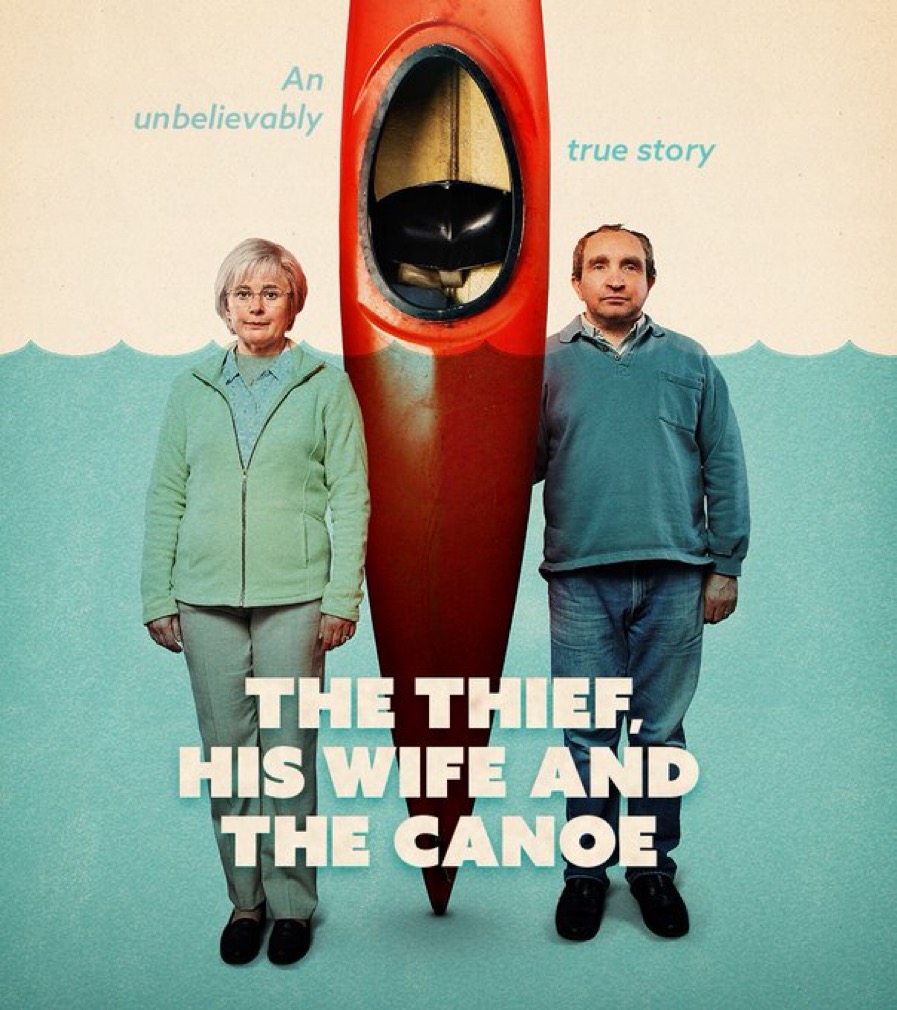 The Thief, His Wife and the Canoe (2022) постер